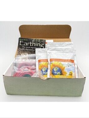 NWT-Earthing Patch Kit , Reduces Localized Inflamation